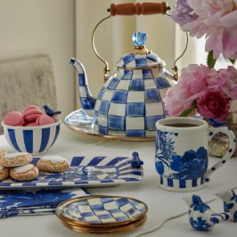 Набор тарелок для закусок 4 шт. Royal Check 89919-240